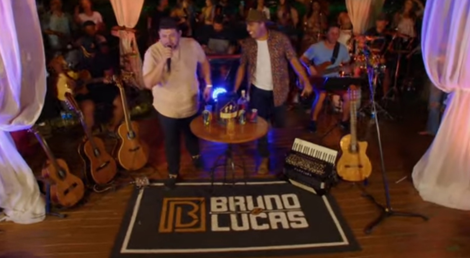 Bruno e Lucas em Montes Claros
