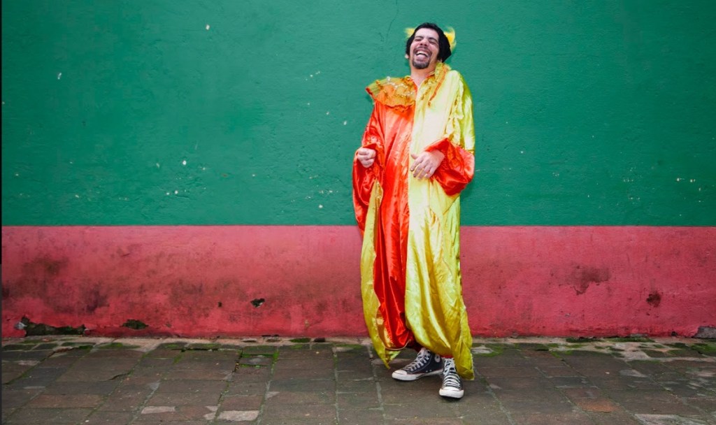 EP “Carnaval da&nbsp;Vingança”