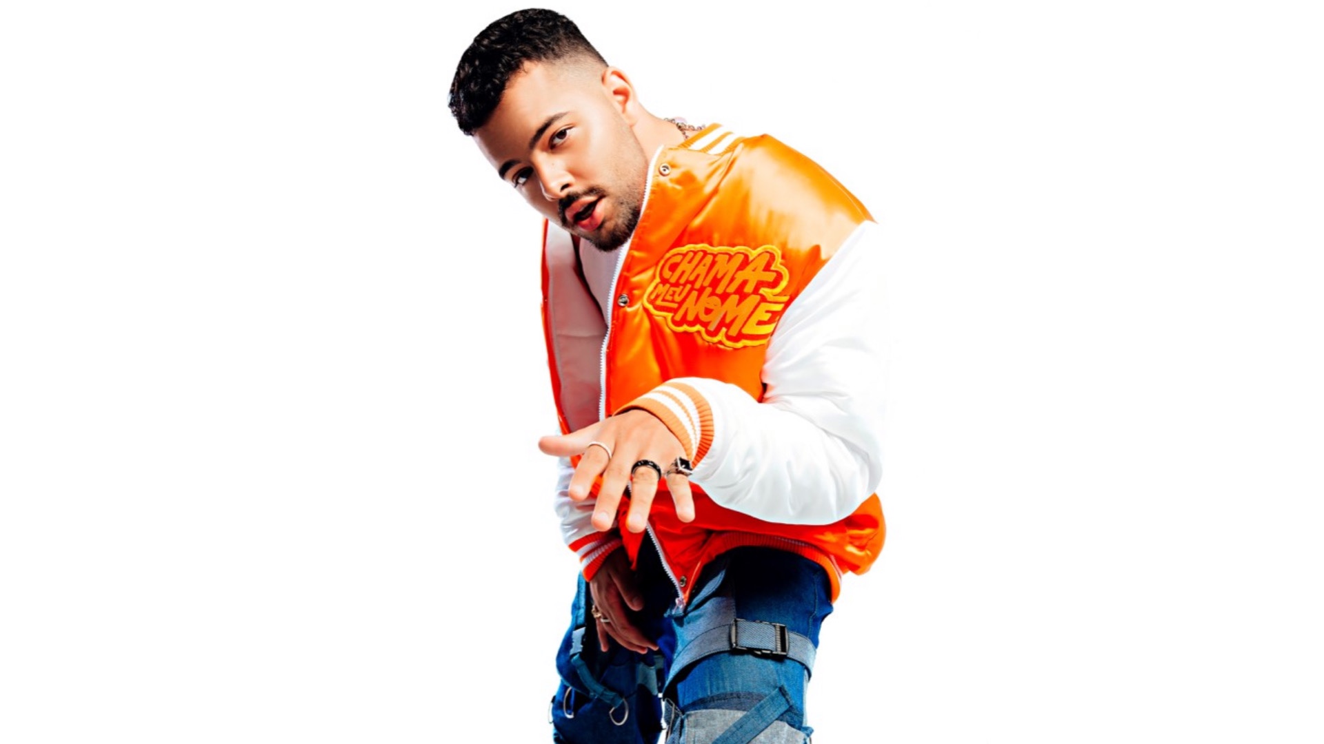 Lançamento de “Chama Meu Nome”