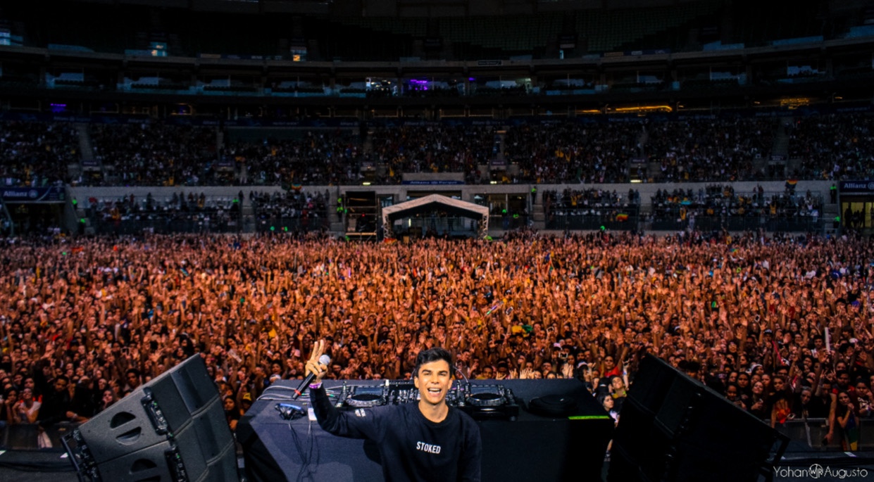 KVSH No Tomorrowland 2022