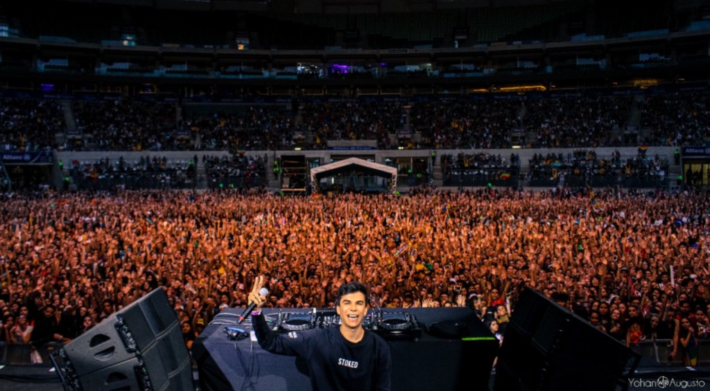 KVSH No Tomorrowland&nbsp;2022