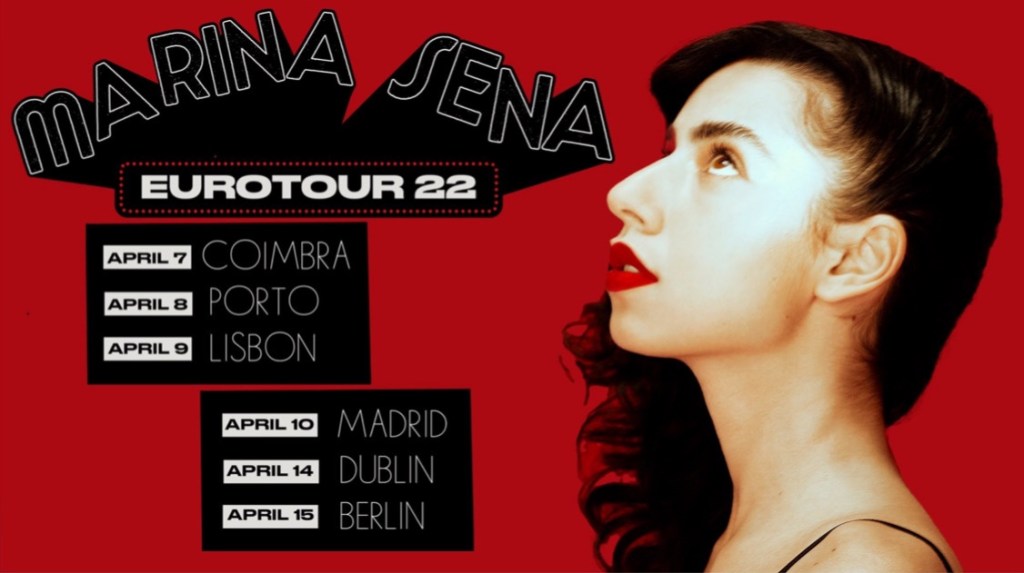 Marina Sena – Eurotour&nbsp;2022