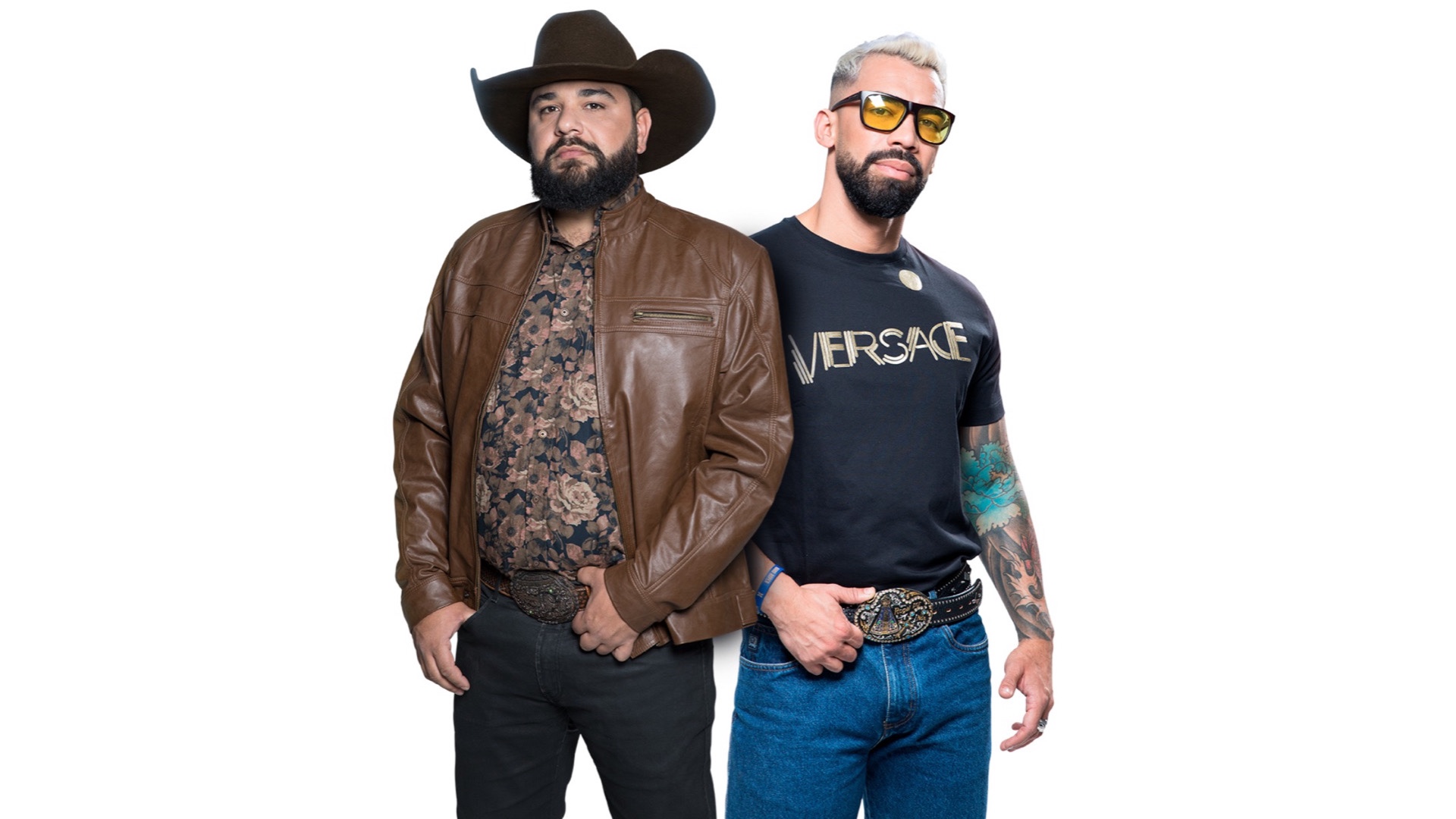 Léo e Raphael Em Americana