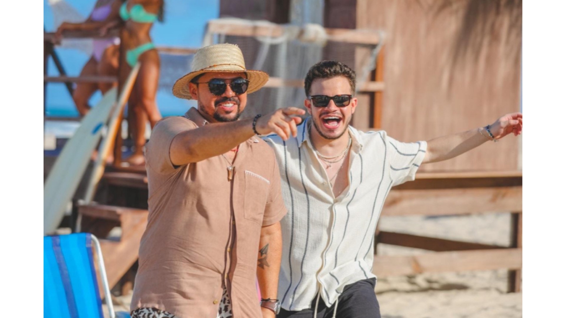 Matheus Fernandes Feat. Xand Avião