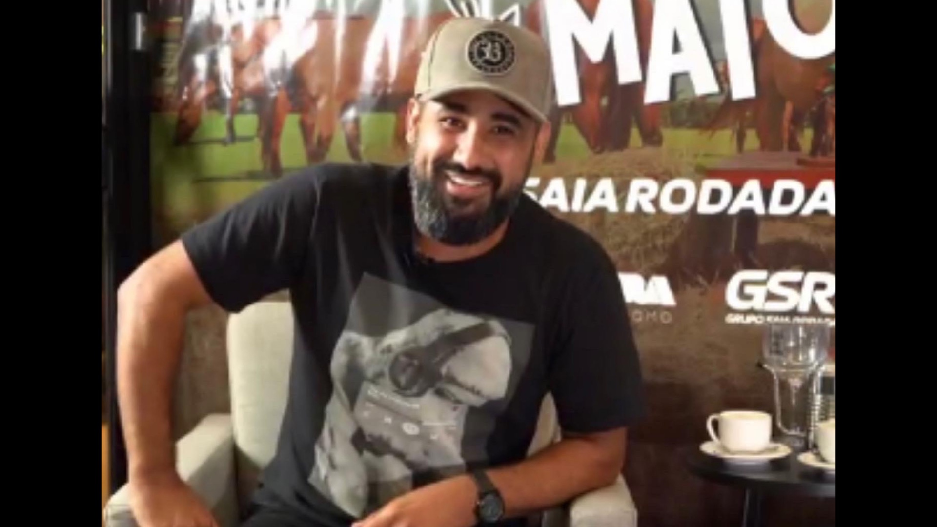 Coletiva – Raí Saia Rodada