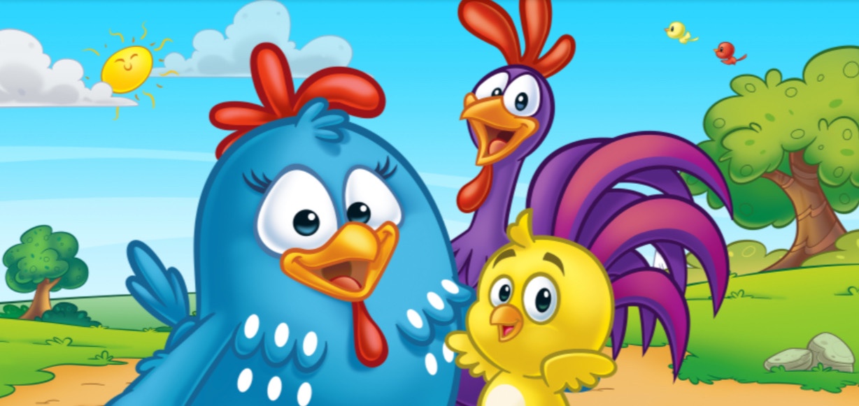 Galinha Pintadinha – Álbum Novo