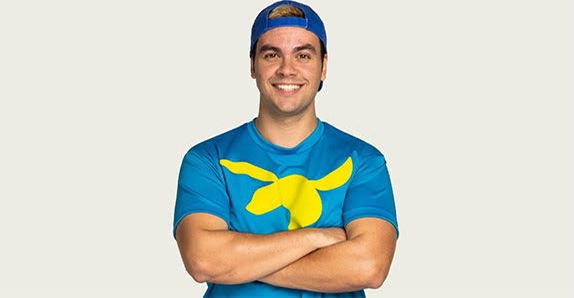 Luccas Neto No Espaço Das&nbsp;Américas