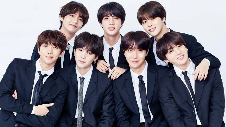 BTS – #1 No&nbsp;Mundo