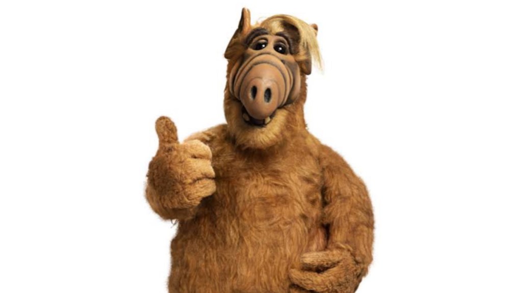 Alf – Novos&nbsp;Episódios