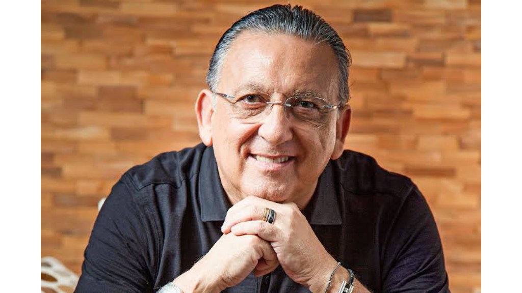 Galvão Bueno Deixa&nbsp;Narração