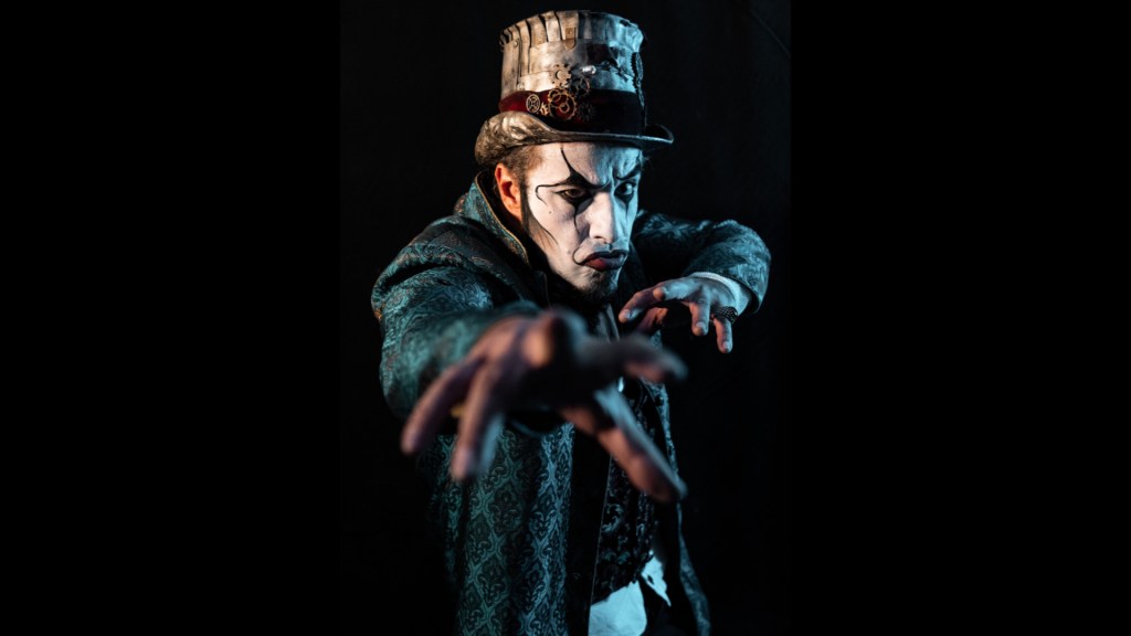 O Teatro Mágico –&nbsp;“Luzente”