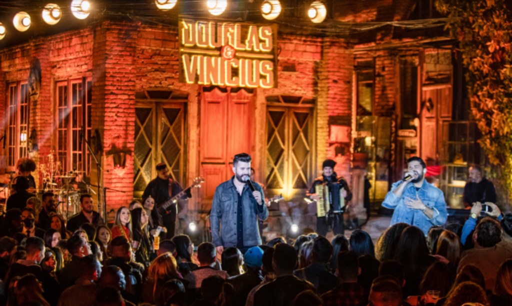 EP 3 – Ao Vivo Em São Paulo