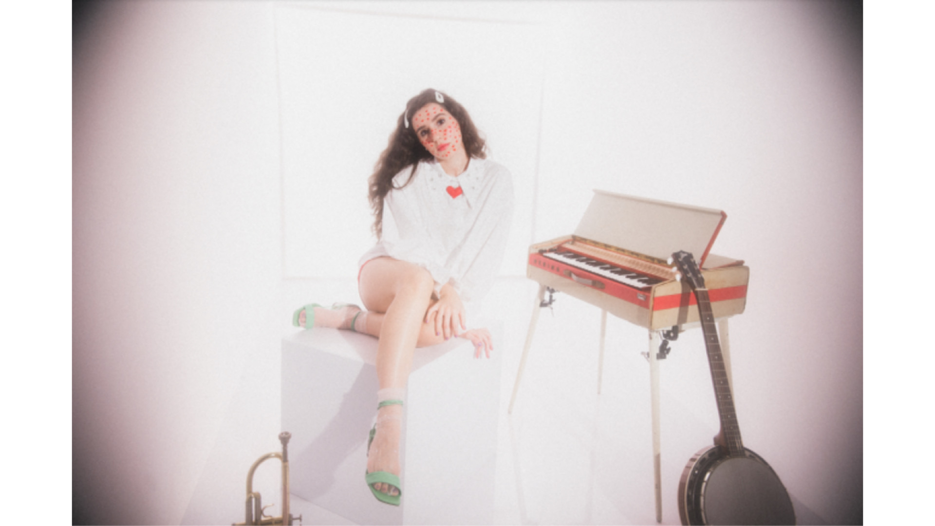 Nina Fernandes Em São Paulo