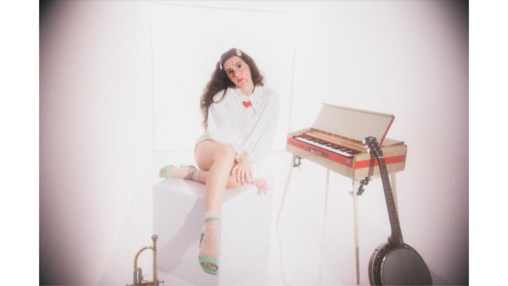 Nina Fernandes Em São Paulo