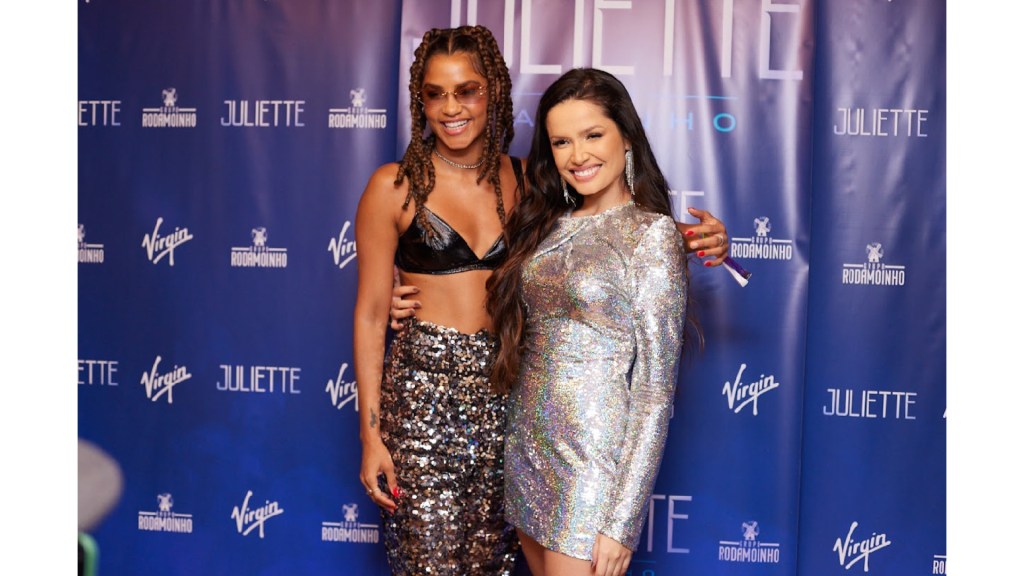 Lucy Alves Prestigia&nbsp;Juliette