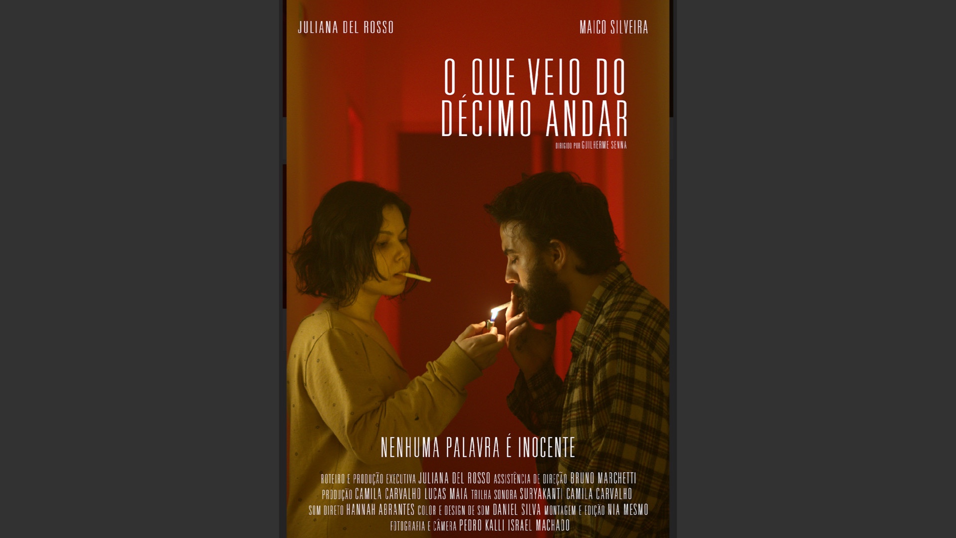 Série “O Que Veio do Décimo Andar”
