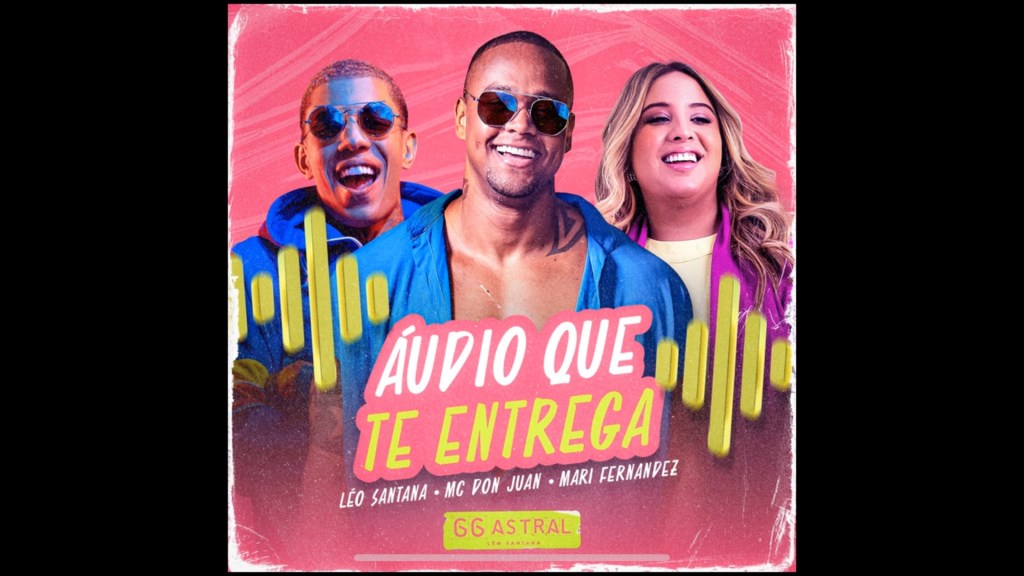 Áudio Que Te&nbsp;Entrega