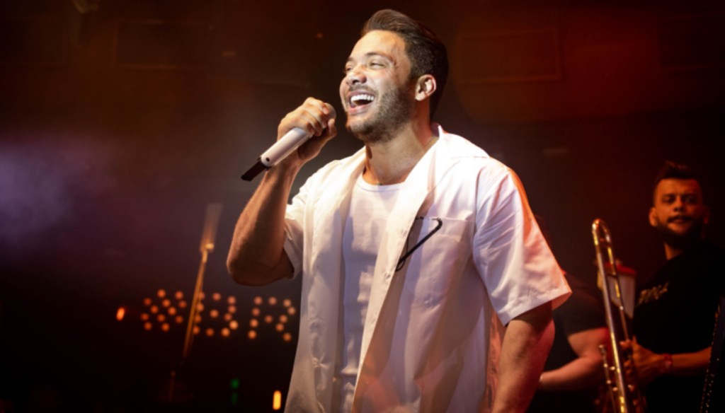 Wesley Safadão Em São&nbsp;Paulo