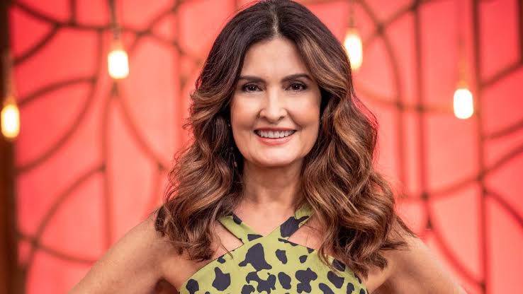 Fátima Bernardes – The Voice Brasil