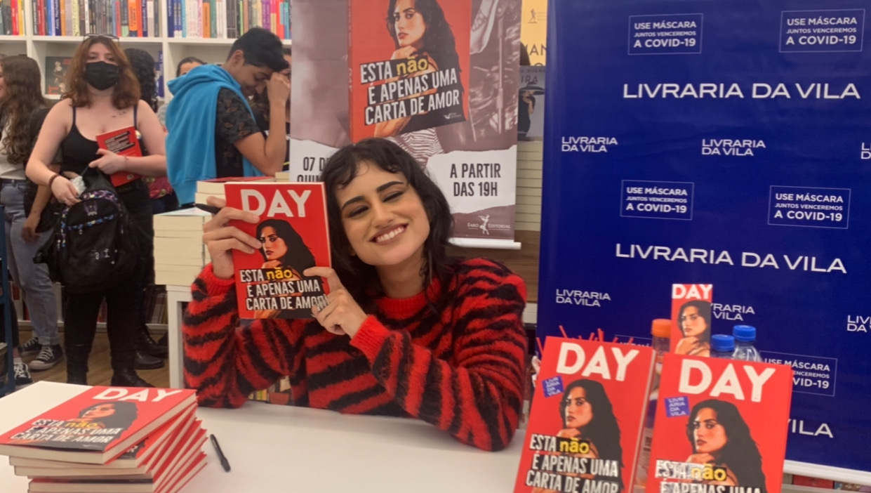 Noite de Autógrafos Da Day