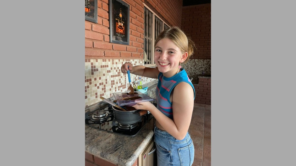 Páscoa de Lorena&nbsp;Queiroz