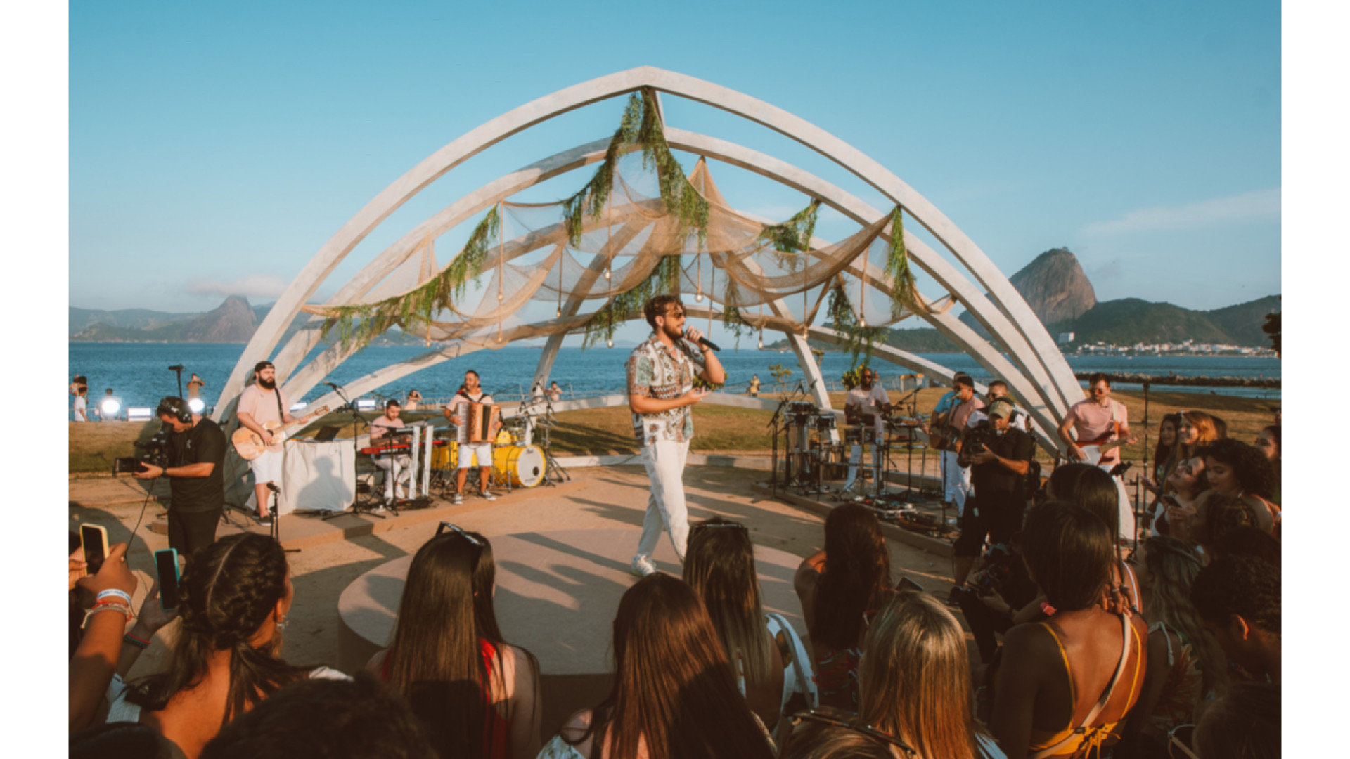 “Pé Na Areia – Rio de Janeiro”