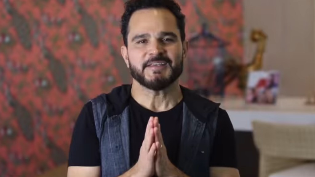 Luciano Camargo No Show&nbsp;Gospel