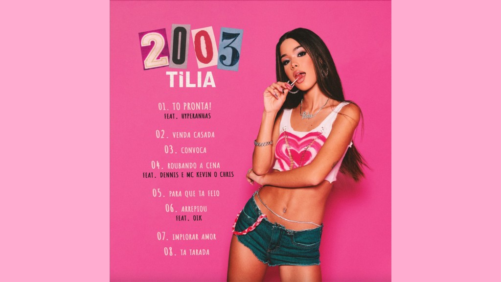 Tília – 2003