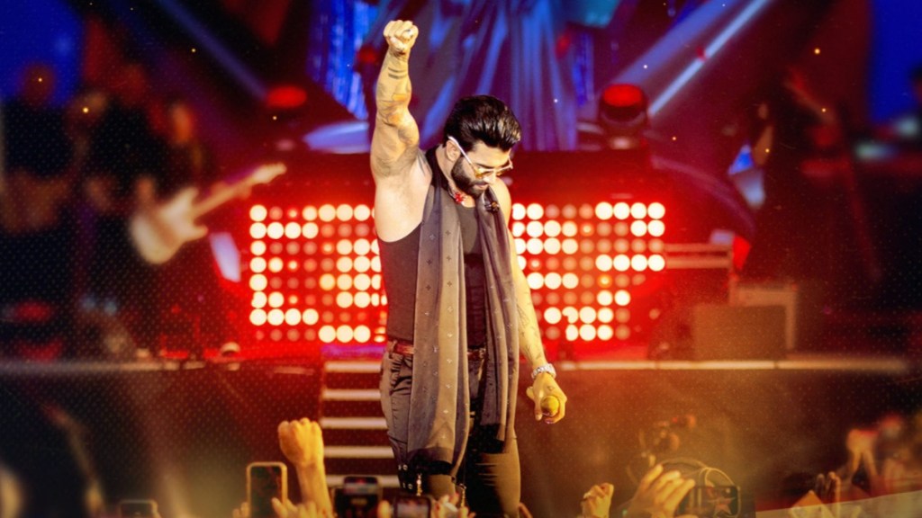 Gusttavo Lima em São José dos&nbsp;Campos