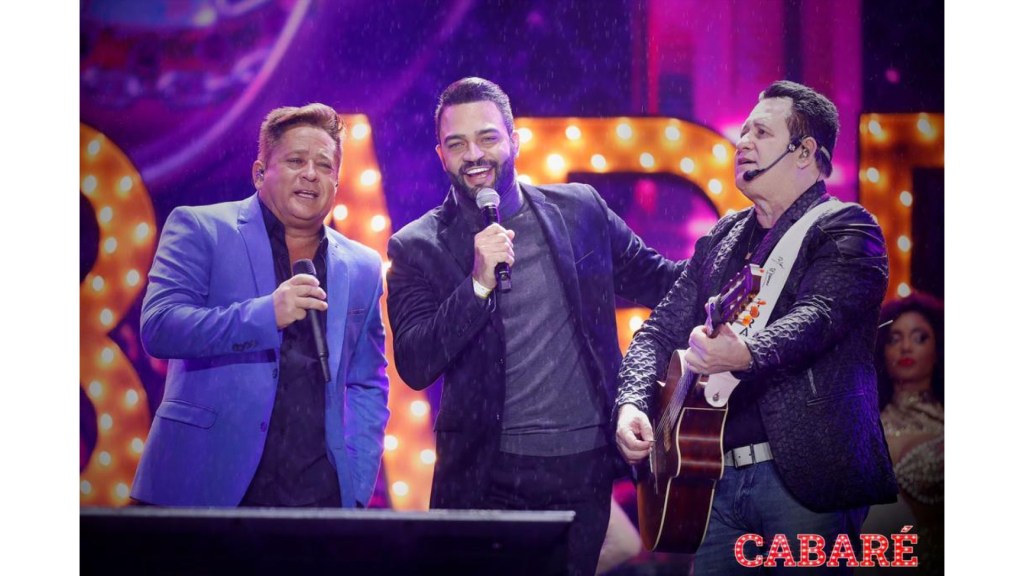 Luccas Fernandes No Show&nbsp;“Cabaré”