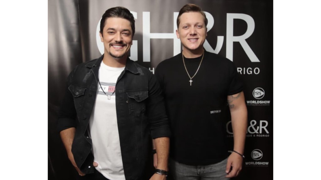 George Henrique e Rodrigo Lotam Villa&nbsp;Country