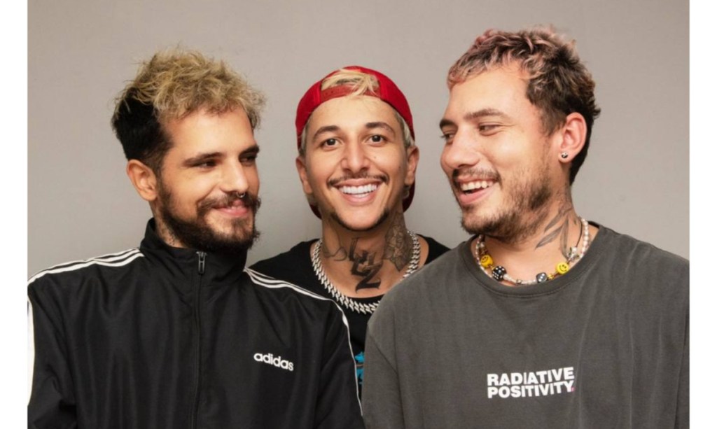 Primeiro DVD da Big&nbsp;Up