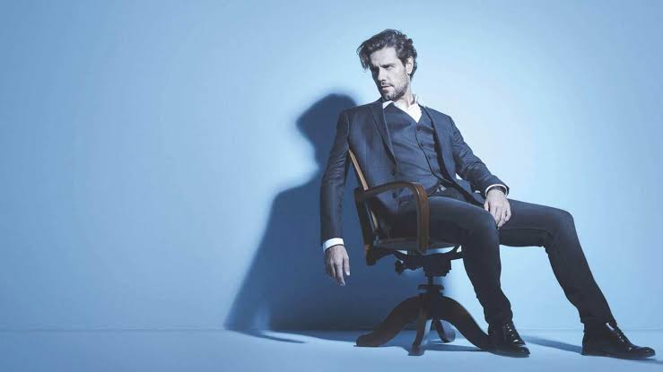 Thiago Arancam Na Expo&nbsp;Dubai