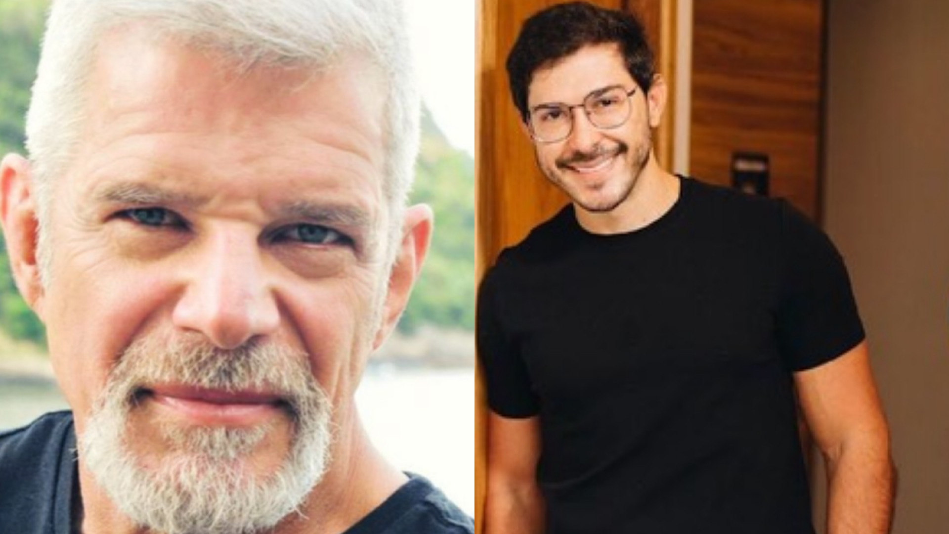 Palestra – Raul Gazolla e Dr. Carlos Portella