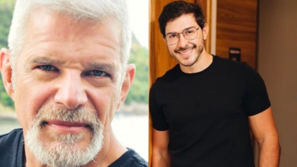 Palestra – Raul Gazolla e Dr. Carlos&nbsp;Portella