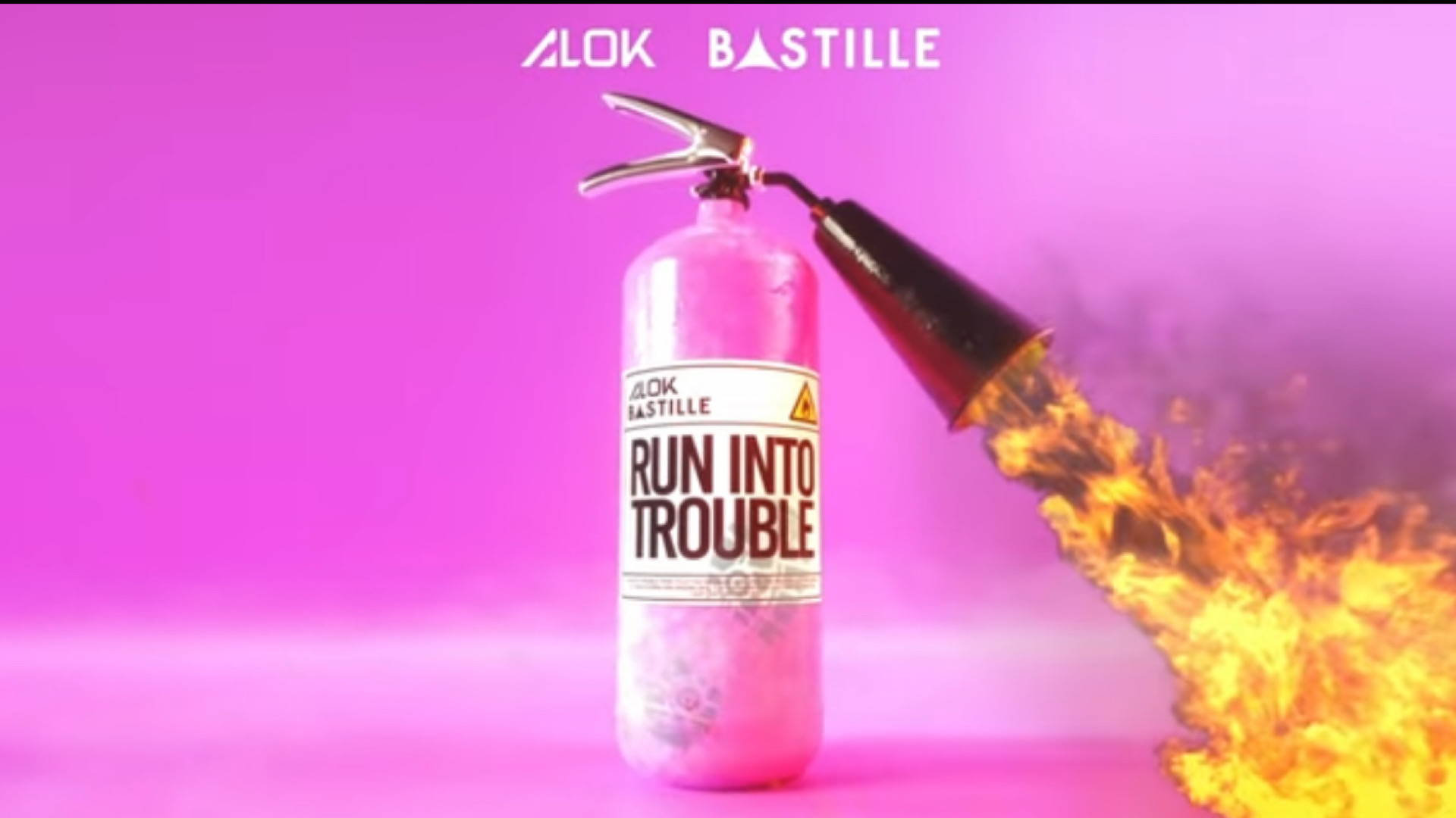 Run Into Trouble