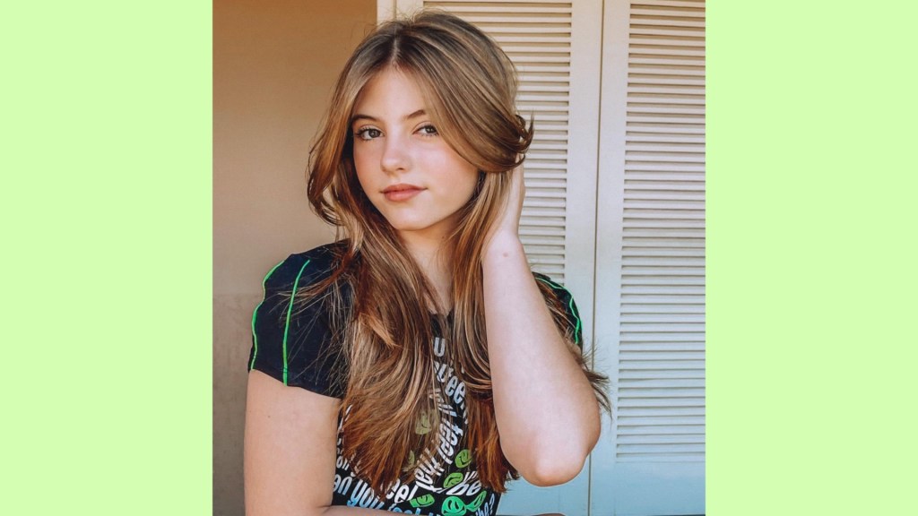 Novo Visual de Lorena&nbsp;Queiroz