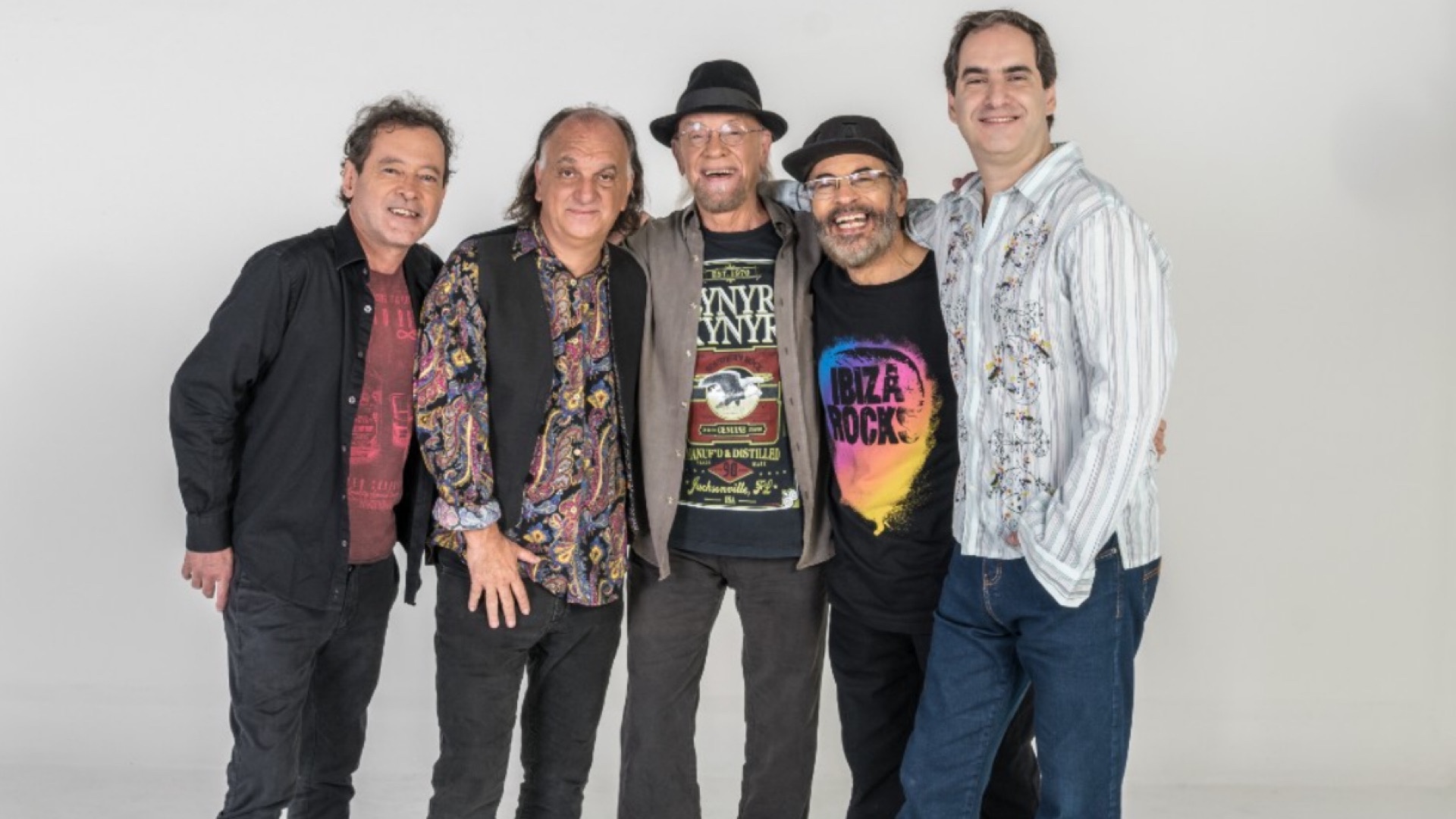 The Fevers no Rio de Janeiro