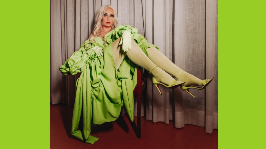 Luiza Winck – Baile da Vogue 2022