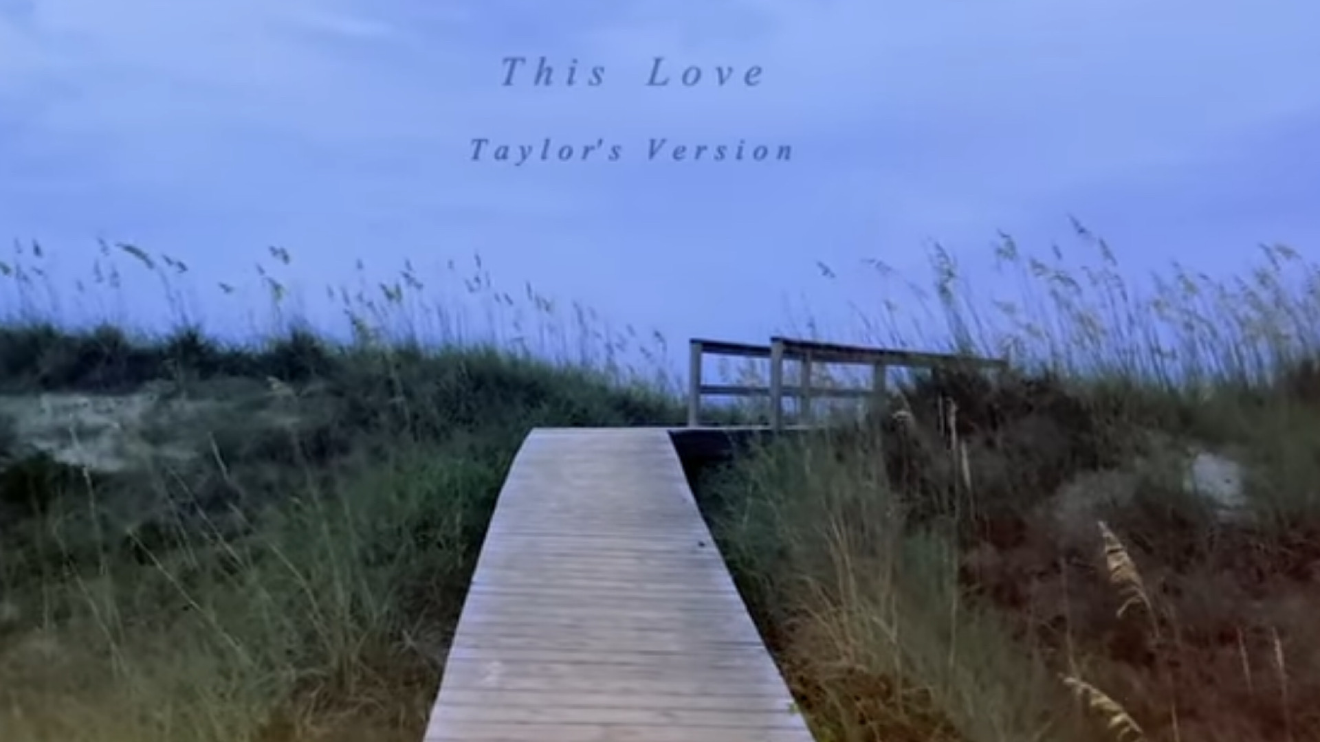 This Love (Taylor’s Version)