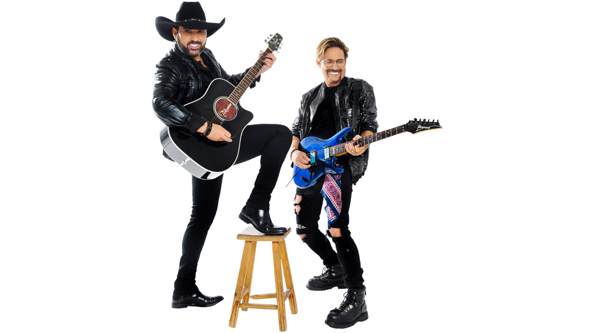 Edson e Hudson Em São Paulo