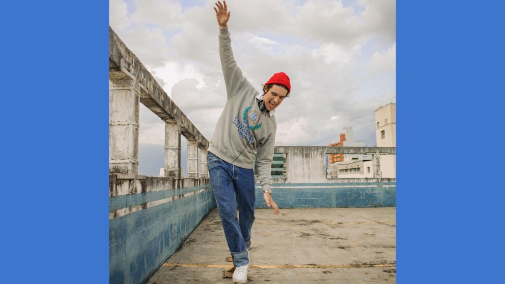 EP “Não Leve a&nbsp;Sério”