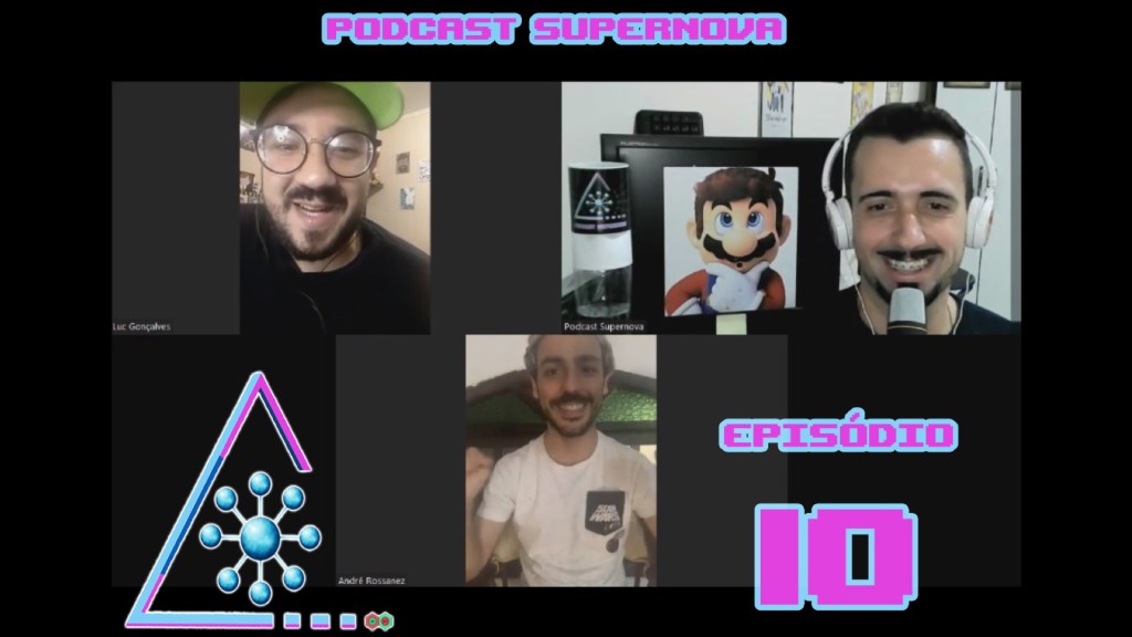 Ep. 10 – Podcast Super&nbsp;Nova