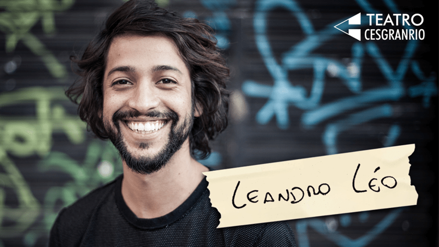 Leandro Léo no Rio de&nbsp;Janeiro