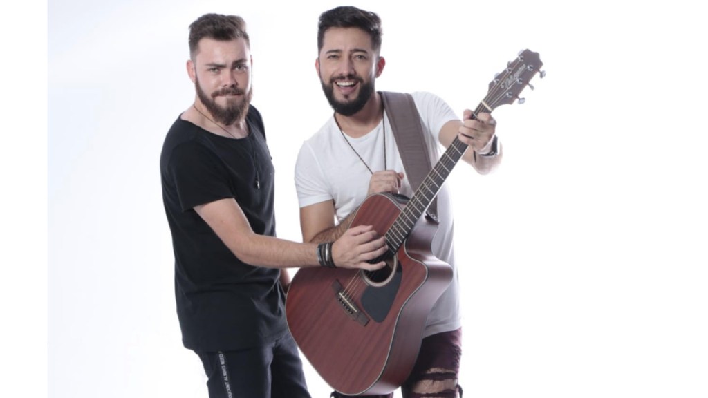 Caio e Henrique –&nbsp;DVD