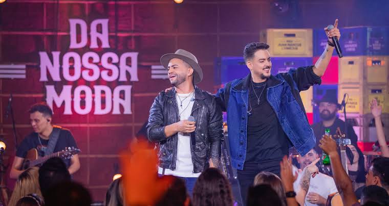 Da Nossa Moda – Volume 1