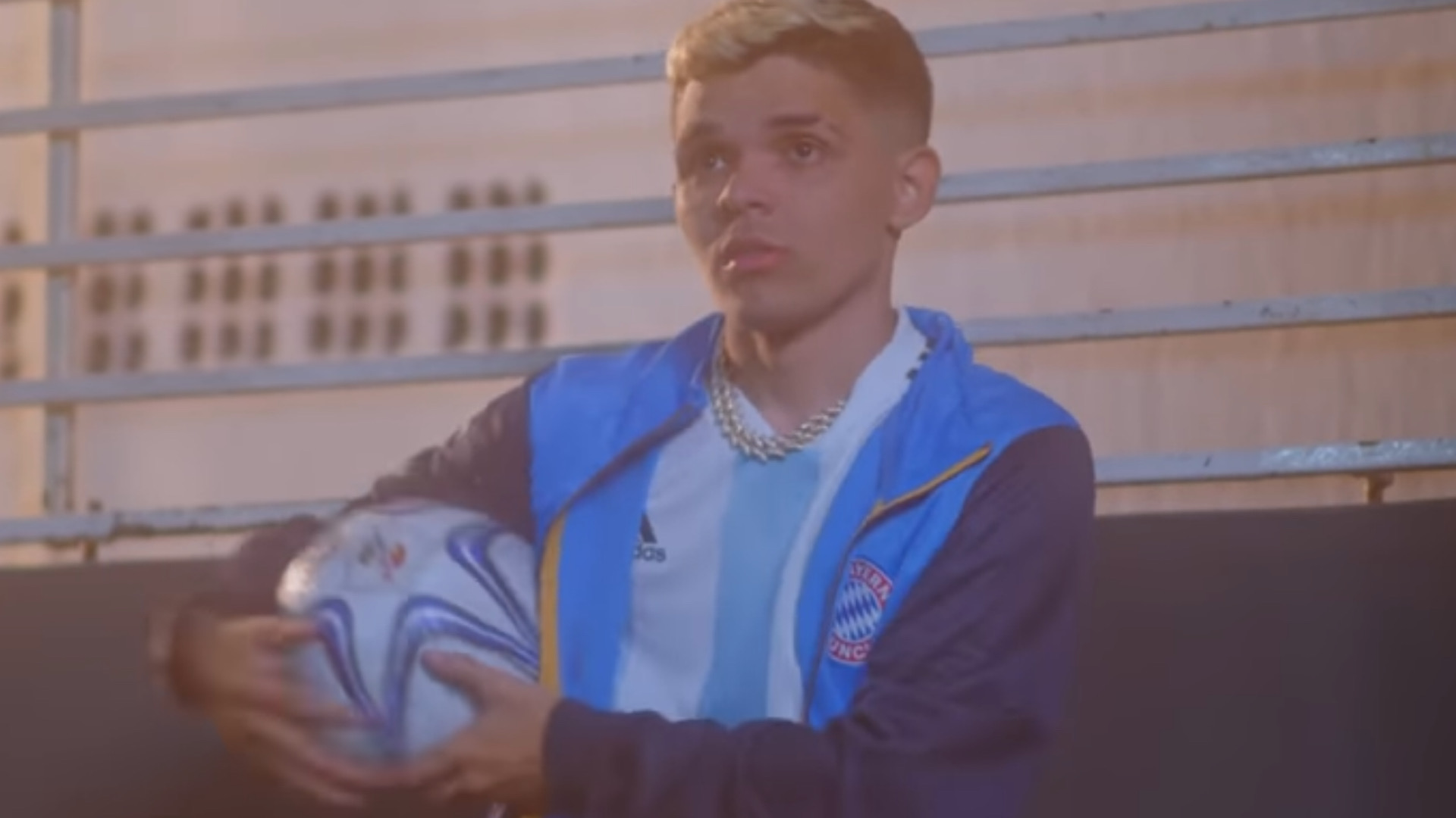 Bruna, Tu Já Parou Pra Pensar