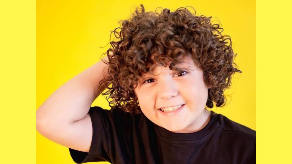 Gabriel Miller – Carinha de&nbsp;Anjo