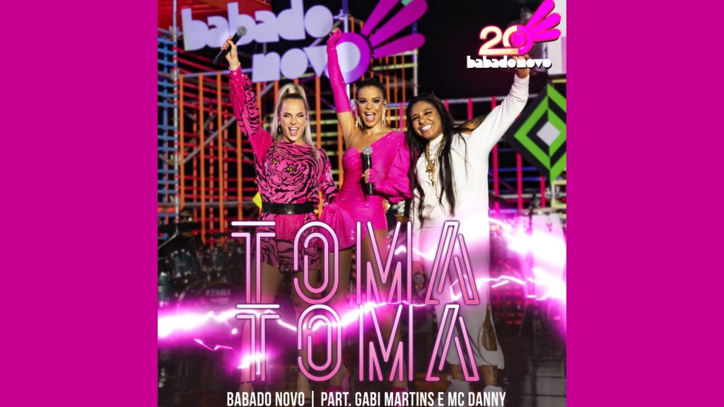 Tu Gosta Do Meu Toma&nbsp;Toma