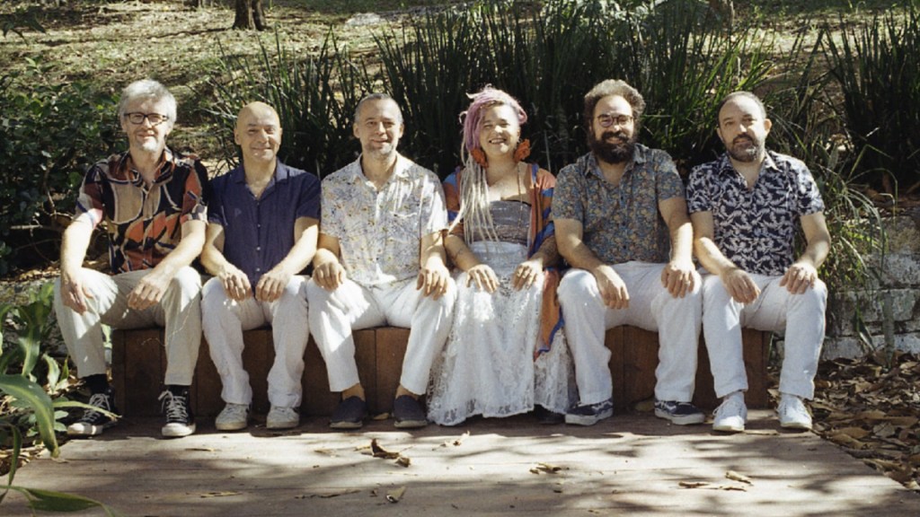 DJ Tudo No SESC Vila&nbsp;Mariana